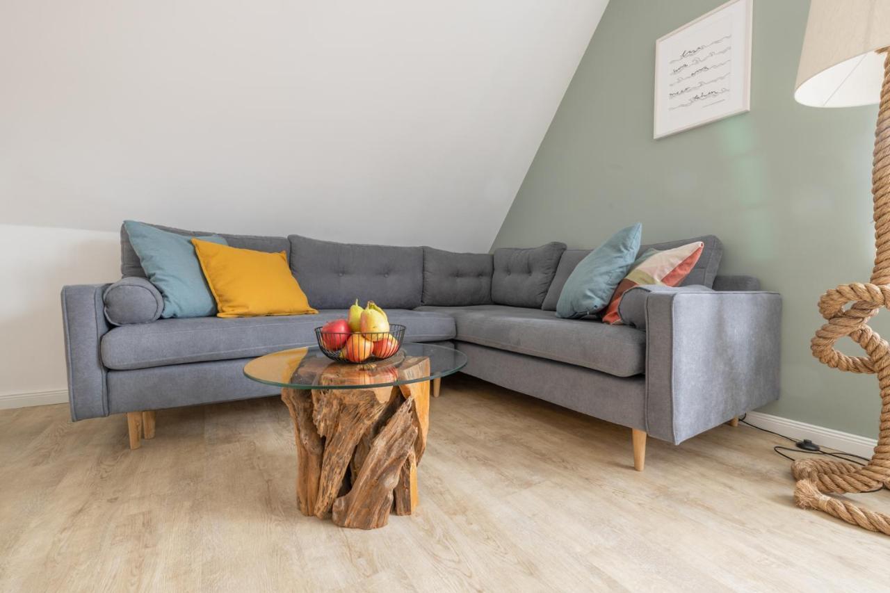 Apartamento Surf Break Sankt Peter-Ording Exterior foto