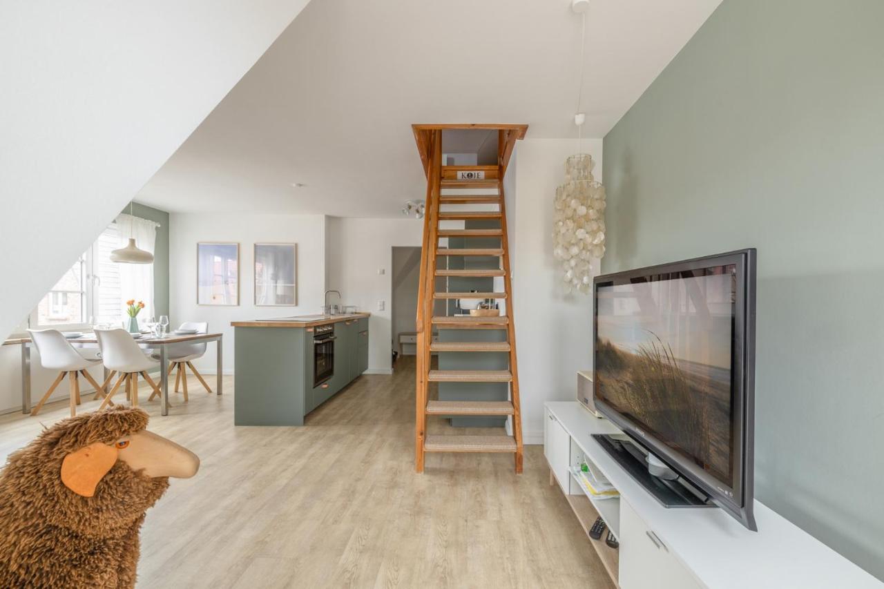 Apartamento Surf Break Sankt Peter-Ording Exterior foto