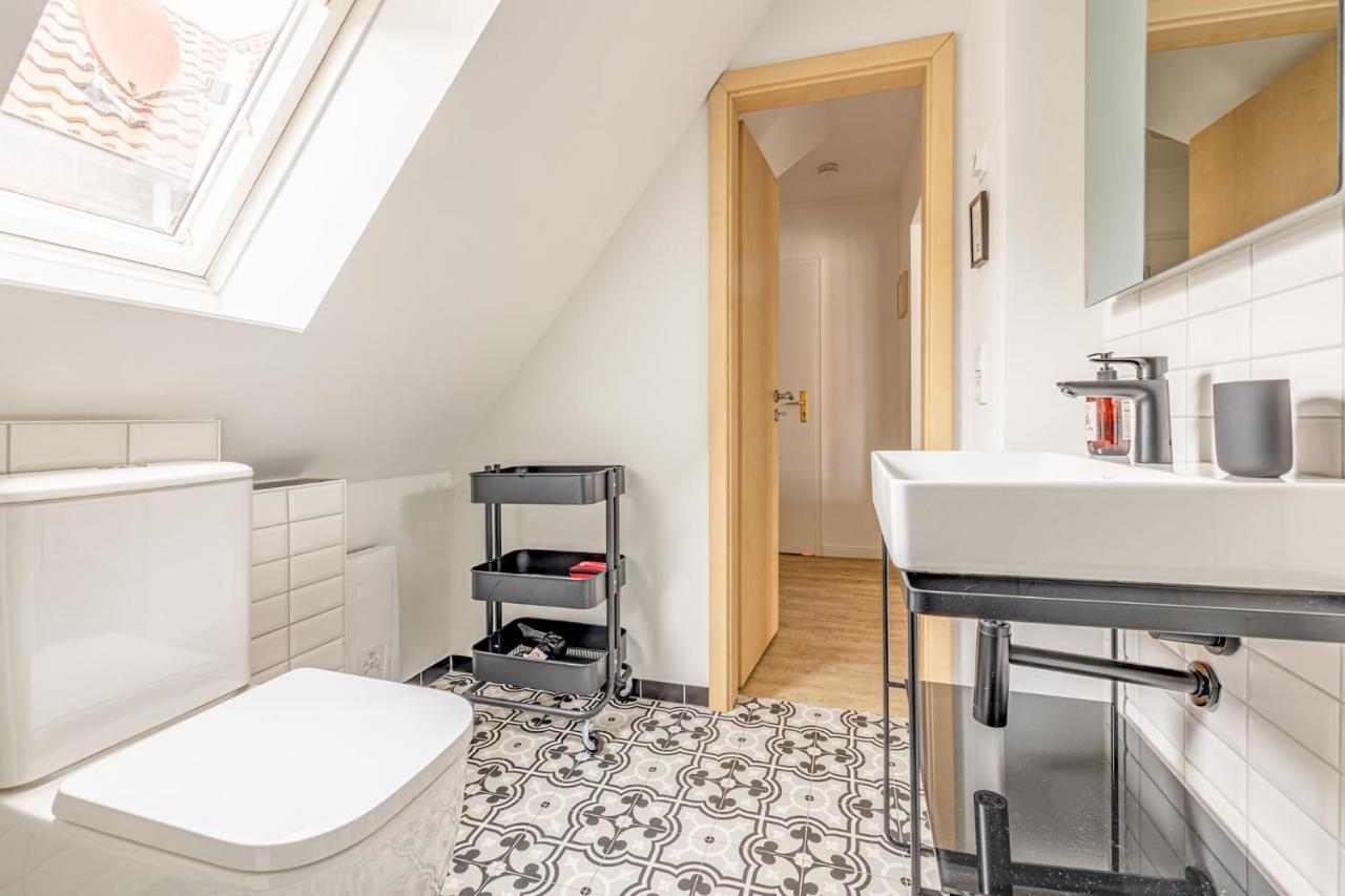 Apartamento Surf Break Sankt Peter-Ording Exterior foto