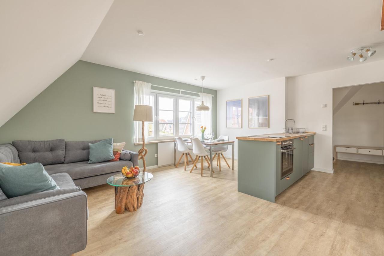Apartamento Surf Break Sankt Peter-Ording Exterior foto